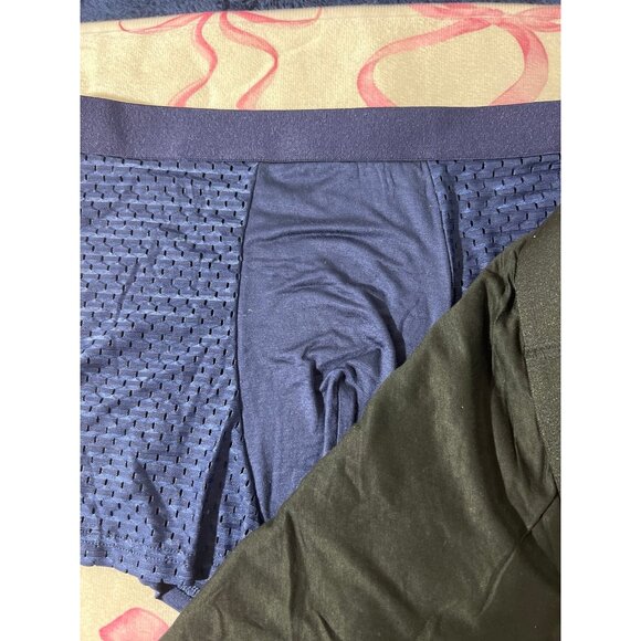 BOXHERO 3 Pack Mesh Panel Boxer - Picture 3 of 3
